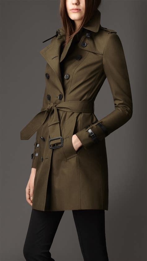 burberry green women& 39|green Burberry trench coat.